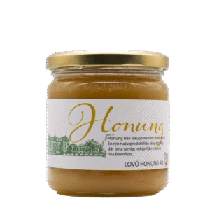 Ekologisk Ren Honung