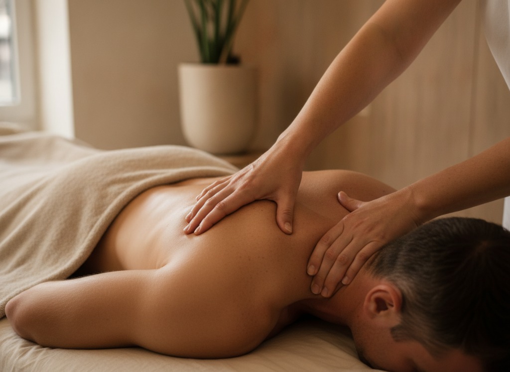 Klassisk massage