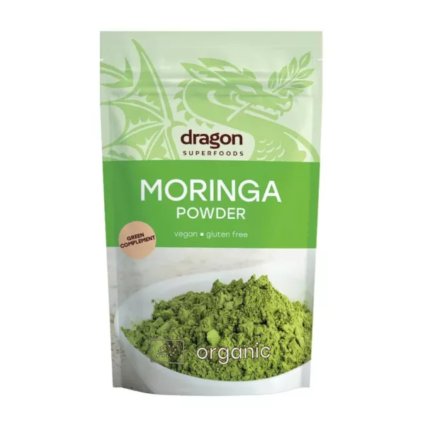 Ekologiskt Moringapulver